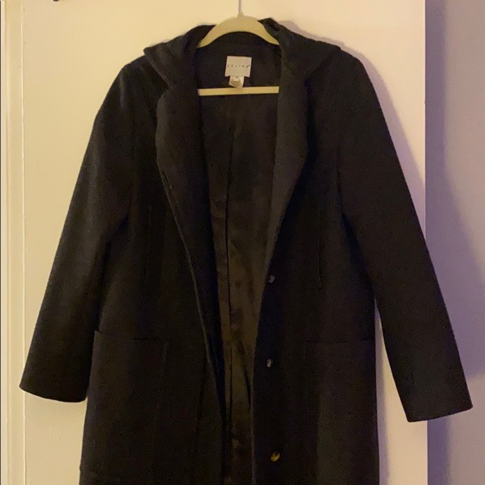 Celine jacket authentic